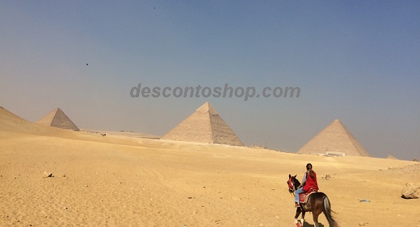 Locais turísticos para conhecer no Egito